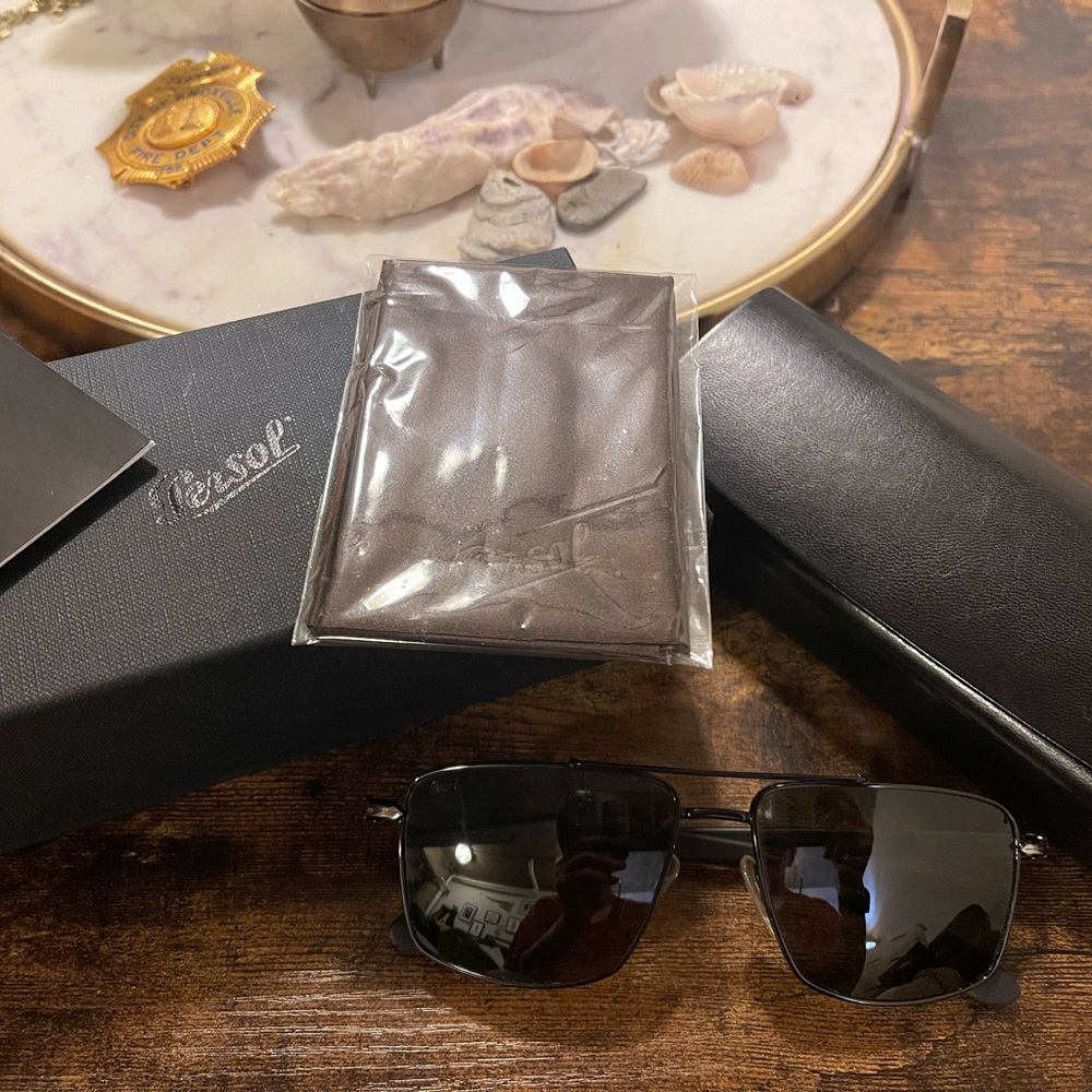 Persol mens sunglasses